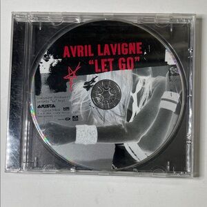 Avril Lavigne 'Let Go' CD